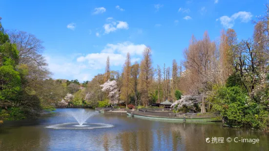 井之頭恩賜公園