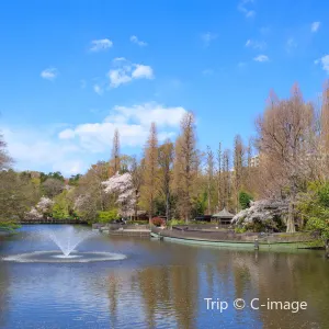 井之頭恩賜公園