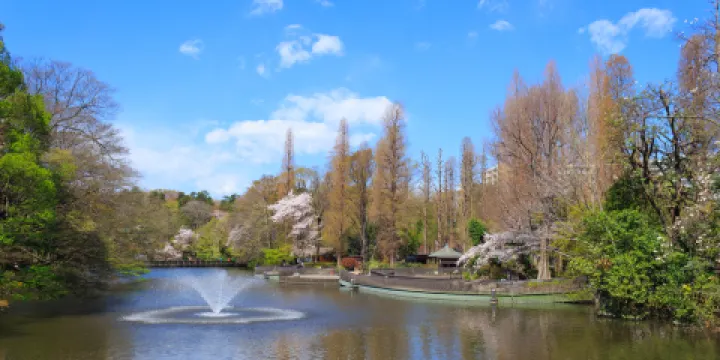 井之頭恩賜公園