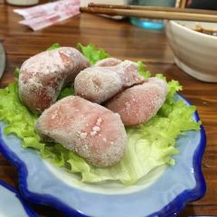 牛华小竹签麻辣烫(马路桥店) 여행 사진