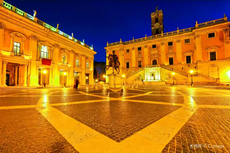 Hotels in der Nähe von Palazzo Nuovo