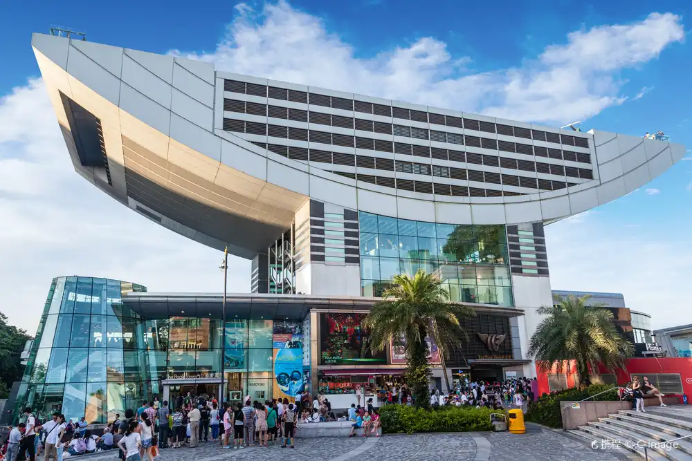 Hotels near The Peak Tower