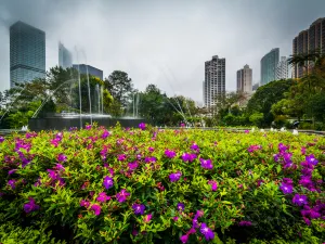 Hong Kong Zoological and Botanical Gardens