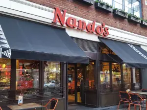 Nando's（肯辛頓商店）