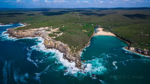 Royal National Park attraction in Sydney