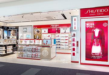 SHISEIDO(Naha Airport shop)