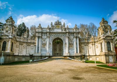 Dolmabahce Palace