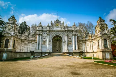 Dolmabahce Palace
