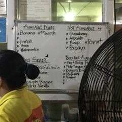 Jonah's Fruit Shake & Snack Bar 여행 사진
