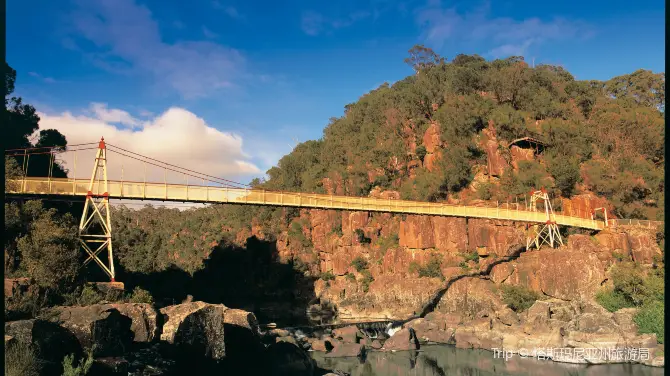 5_Cataract Gorge Reserve