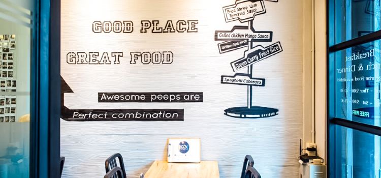 PEEPS Thai Eatery