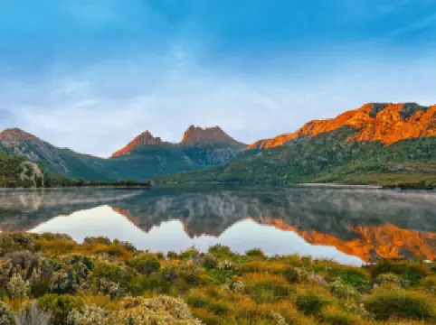Cradle Mountain