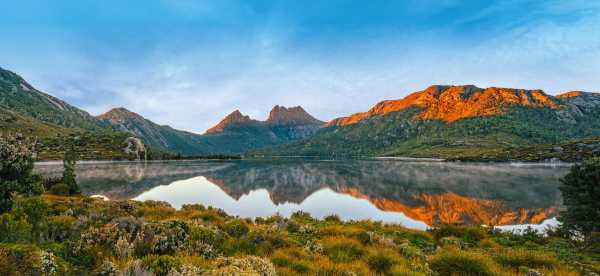 Rumah tumpangan di Tasmania, Australia