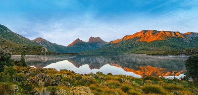 Cradle Mountain