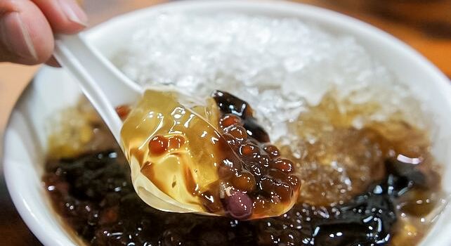 Deng Jia Tapioca Pearl Ice Mountain