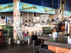 Pattaya Beer Garden