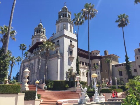 ハースト キャッスルのレビュー ハースト キャッスルのチケット ハースト キャッスルの割引 ハースト キャッスルの交通機関 所在地 営業時間 ハースト キャッスル周辺の観光スポット ホテル グルメ Trip Com