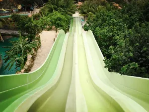 Amazon Jungle Water Park