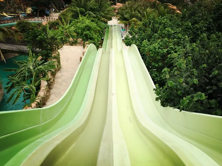 3_亞馬遜叢林水樂園