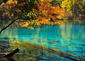 Vallée de Jiuzhaigou