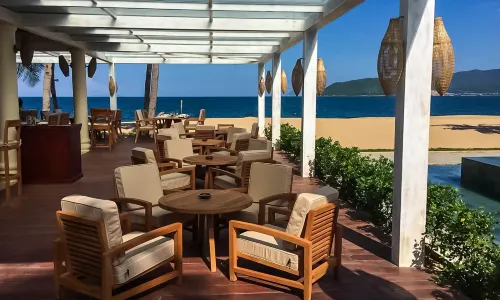 Ana Beach House Restaurant