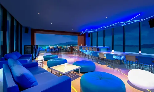 Altitude Rooftop Bar