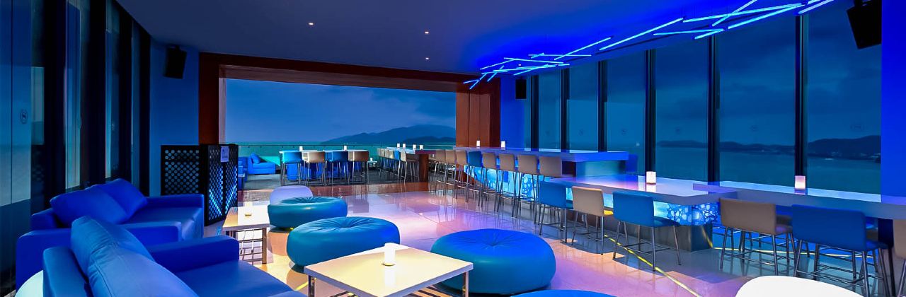 Altitude Rooftop Bar