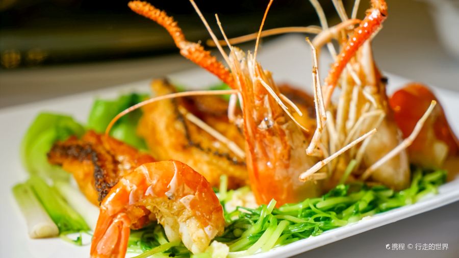 Ming Court, Langham Place Guangzhou