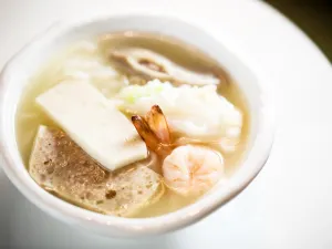 Howard’s Gourmet Guangzhou