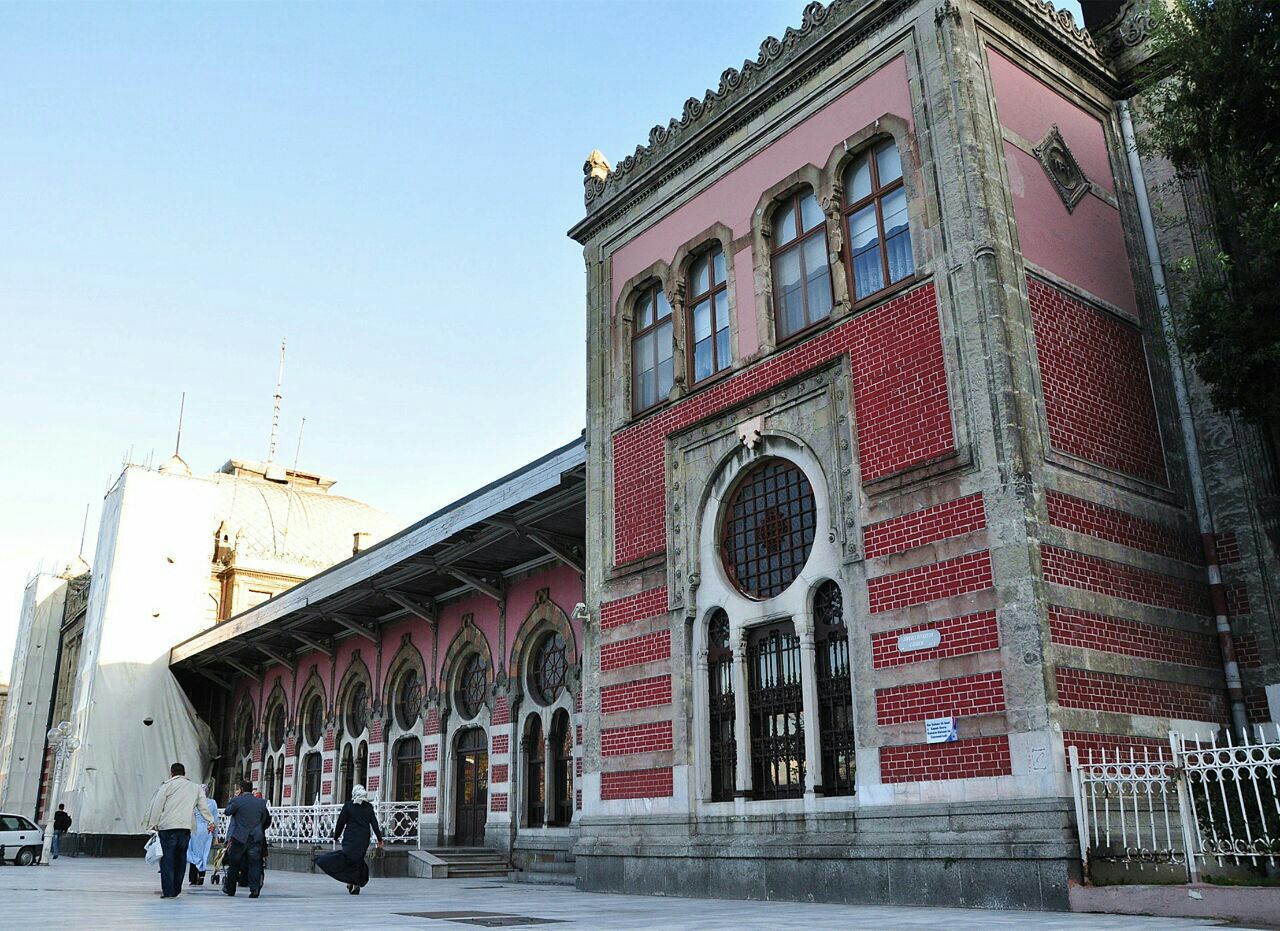 sirkeci station travel guidebook must visit attractions in istanbul sirkeci station nearby recommendation trip com