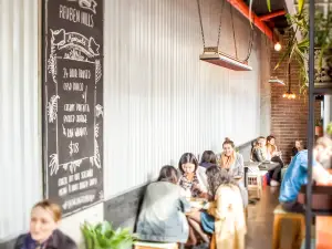 The Wedge Glebe