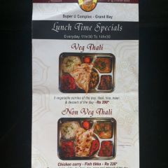 Happy Rajah（Grand Bay店）張用戶圖片