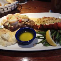 Red Lobster User Photo
