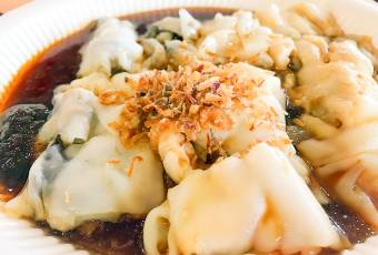 Popular dishes