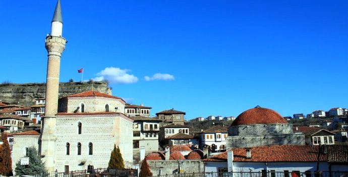 Safranbolu Sofrasi