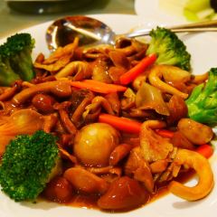 樟木头三正半山酒店·汉宫中餐厅 User Photo
