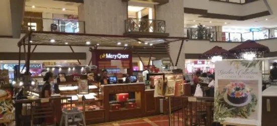 Mary Grace Cafe - Shangri-la Plaza