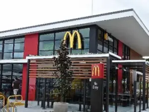 McDonalds Benowa