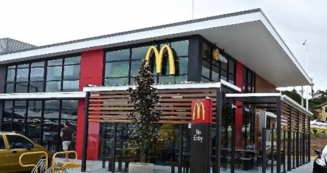 McDonalds Benowa