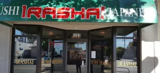 Irashai Sushi Restaurant