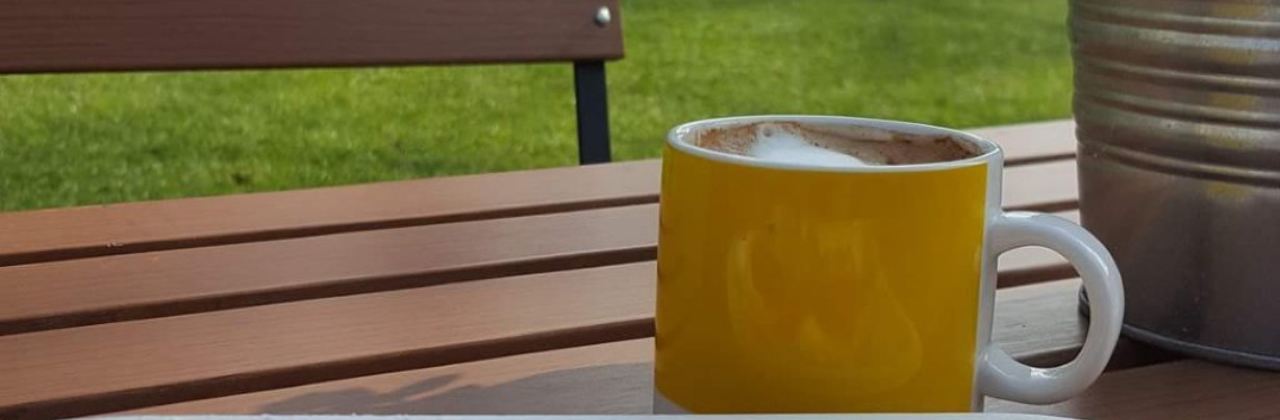 Sir Walter's Cafe in the Gardens