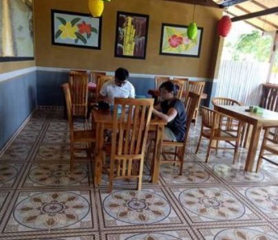 Yuyu Resto Ceningan