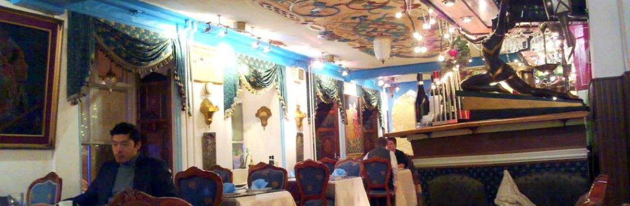 Senza Nome - Italian Restaurant