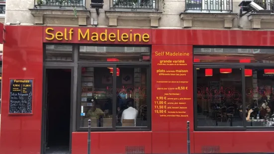 Self Service Madeleine