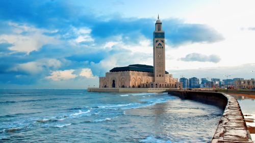 Hassan II Mosque