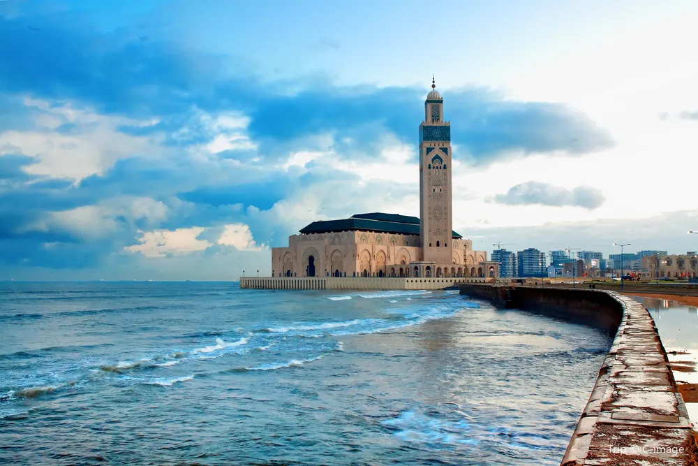 5_Hassan II Mosque