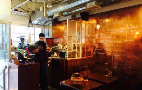 Urban Coffee Roaster
