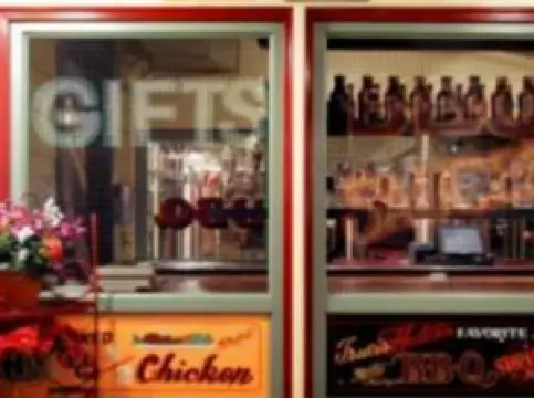 Lucille's Smokehouse Bar-B-Que