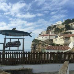 Restaurante Azenhas do Mar 여행 사진