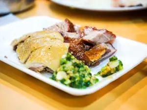 Joy Hing Roasted Meat